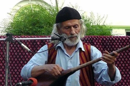 マーザンダラーンの音楽